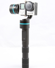 FeiYu Tech Newest G4 3 axis Brushless Handheld Gimbal for GoPro Hero 4 3 3+ /FEIYU FY-G4 Ultra Steady Gimbal