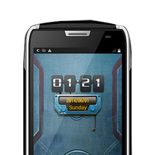 Original Doogee DG700 TITANS2 IP67 Waterproof MTK6582 Quad Core Cell Phone 4 5 Android 5 0