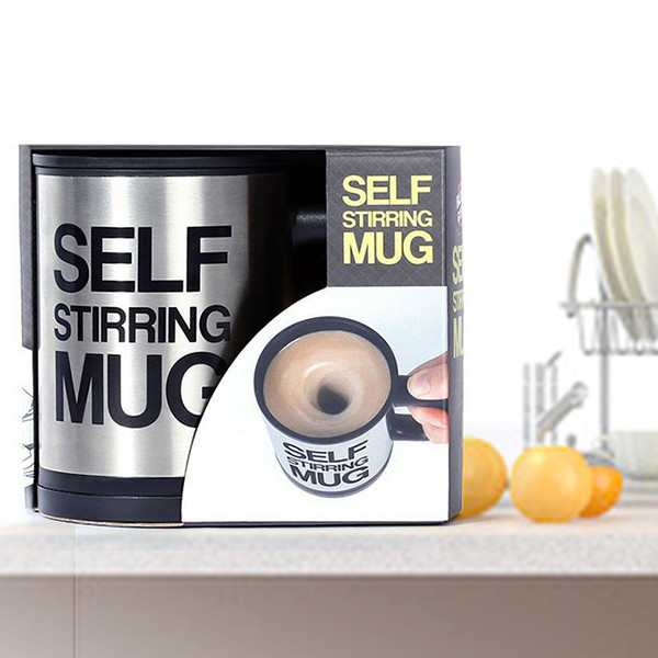 Free-shipping-Automatic-coffee-mixing-cup-mug-bluw-stainless-steel-self-stirring-electic-coffee-mug-350ml (1)