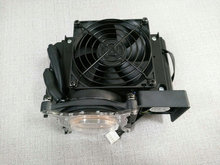 New Original Water cooled heat sink for HP Z420 workstation cooling fan