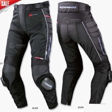 Komine pk708 summer mesh automobile race pants motorcycle pants automobile race pants ride pants