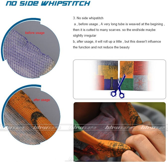 no aspect whipstitch