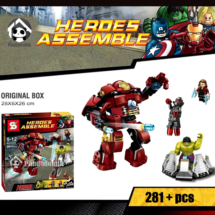 Online Kaufen Großhandel Lego Marvel Super Heroes Aus China Lego Marvel ...