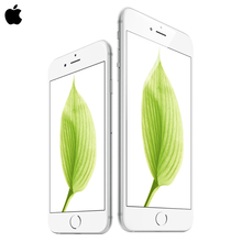 Original Apple iphone 6 factory unlocked cell phones 8MP Camera iOS 8 Genuine 3G LTE network