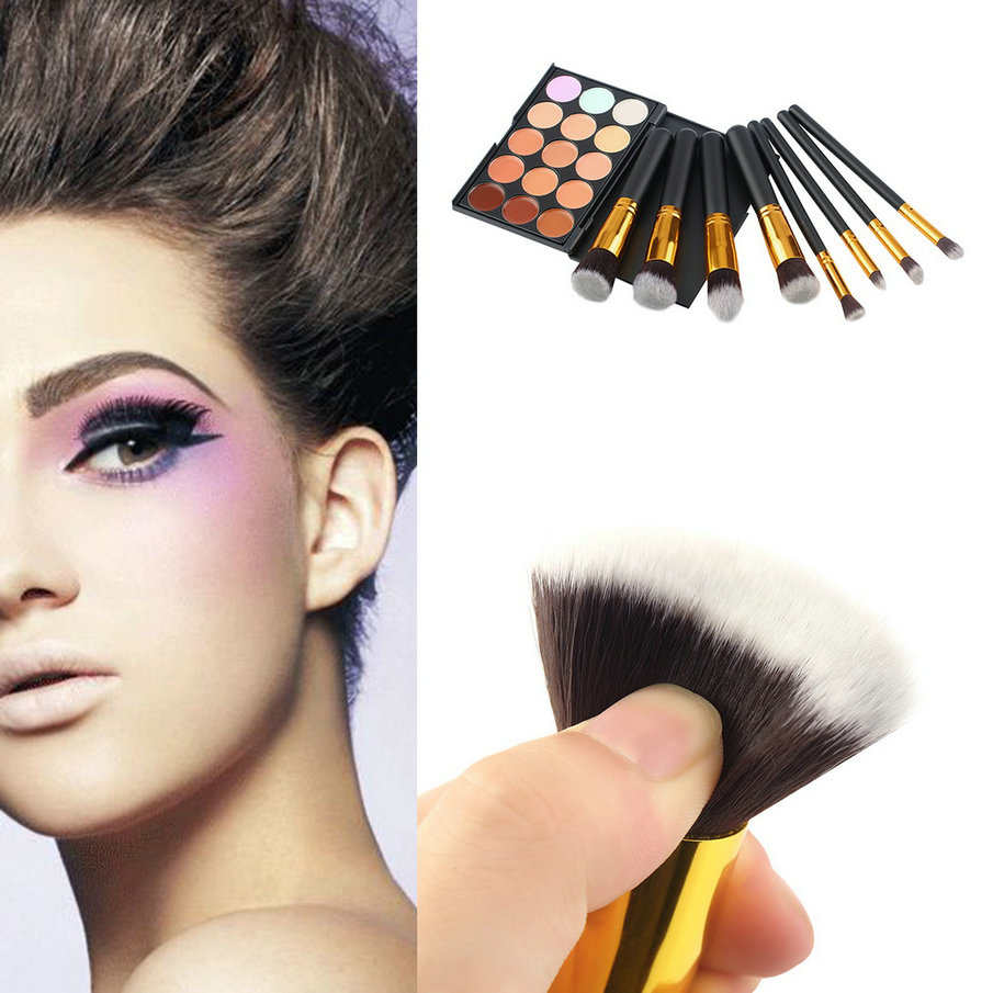 aliexpress compre qualidade top new 15 cores destaque e contorno primer base de aliexpress compre qualidade top new 15 cores destaque e contorno primer base de