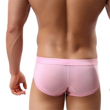 Newly Design New Trunks Sexy Underwear Men Men s Boxer Gay Shorts Bulge Pouch soft Gay