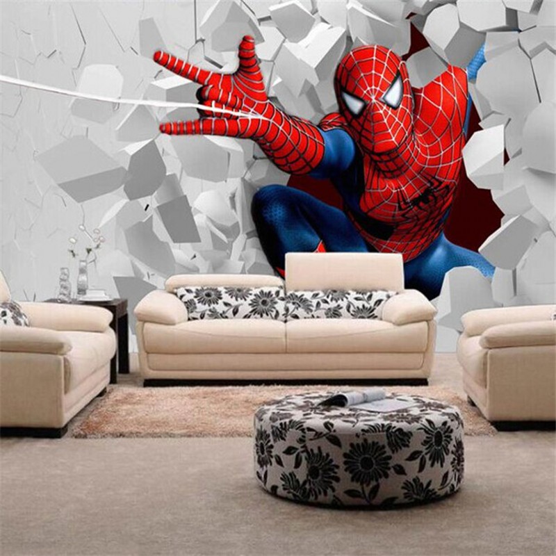 Mural Children S Bedroom 3d Wallpaper Mural Male Girl Children S Room 3d Wallpaper Cartoon | custom custom animation 3d mural wallpaper warm living Mural Children S Bedroom 3d Wallpaper Mural Male Girl Children S Room 3d Wallpaper Cartoon | custom custom animation 3d mural wallpaper warm living