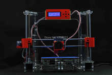 Acrylic Frame LCD Screen Acquired Reprap Prusa i3 desktop 3D Printer Machine High Precision impressora DIY Kit