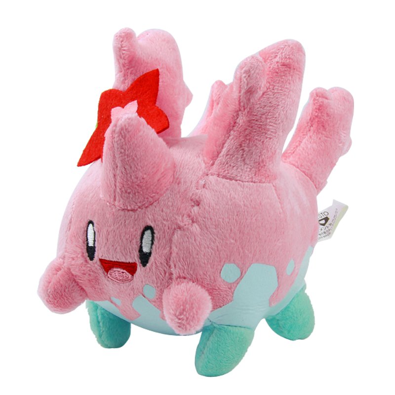 galar corsola plush