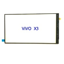 lcd screen display backlight film for vivo x3 high quality mobile phone Refurbishment repair parts wholesale 5pcs/lot