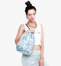 Dollar money 3D printing Women s Men s Gym Bags mochila feminina bolso de lazo Travel
