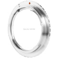 Adapter for Pentax K PK lens to for Canon EOS Camera 6D 50D 60D 70D 600D