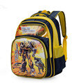 Cartoon Transformers Backpack Boys School Backpacks Children School Bags Mochila Bookbag Teenagers Boys Backpack Kids Boys
