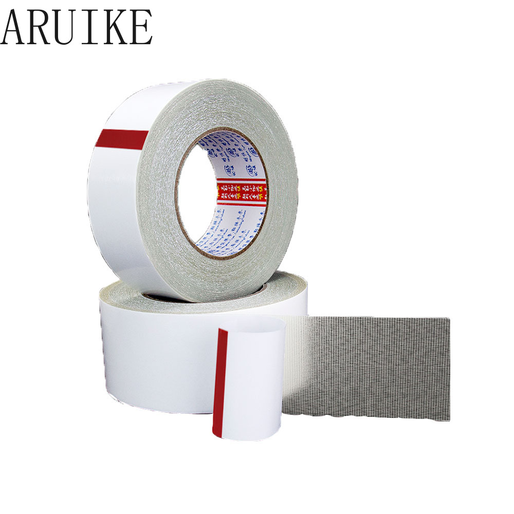 Cinta adhesiva para alfombra fuerte y gruesa, tela de pared fija para