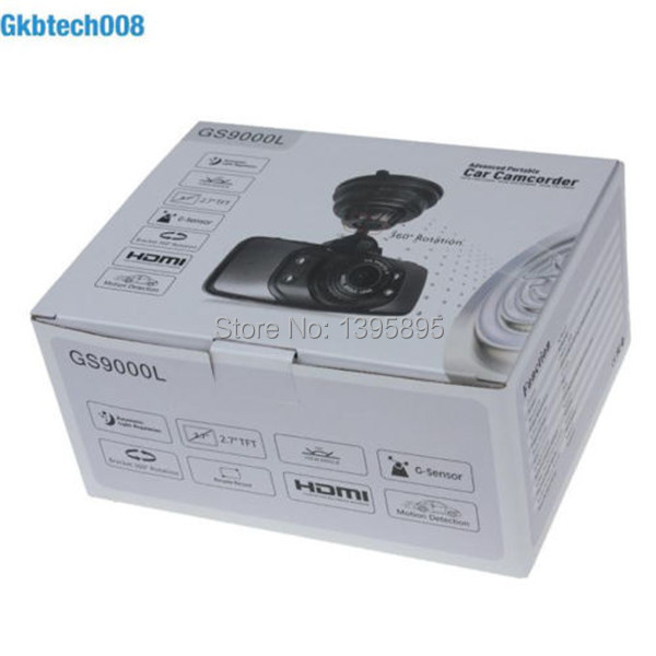   2.7  TFT LCD   HD 1080 P    GS9000  