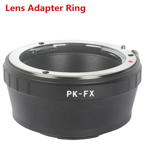 -FX    Pentax K PK mount   Fujifilm X-Pro1 FX 