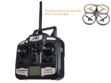Transmitter for Mini Drone RC Quadcopter Tumbling UFO Helicopter HCW553 Parts