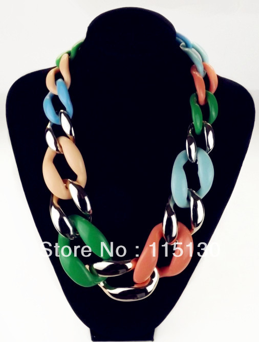 ... -Big-Chunky-Choker-Necklace-For-Women-Fashion-Jewelry-Wholesale.jpg