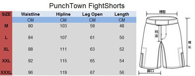 Punchtown size