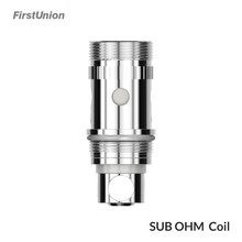 Best Selling Electronic Cigarette Atomizer coils SUB OHM Coil for Atlantis Tank clearomizer heads 0.5 ohm larger vapor