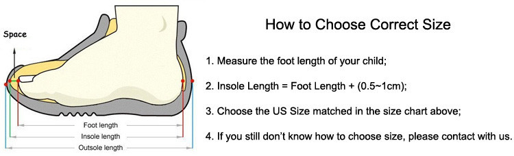 shoe measure