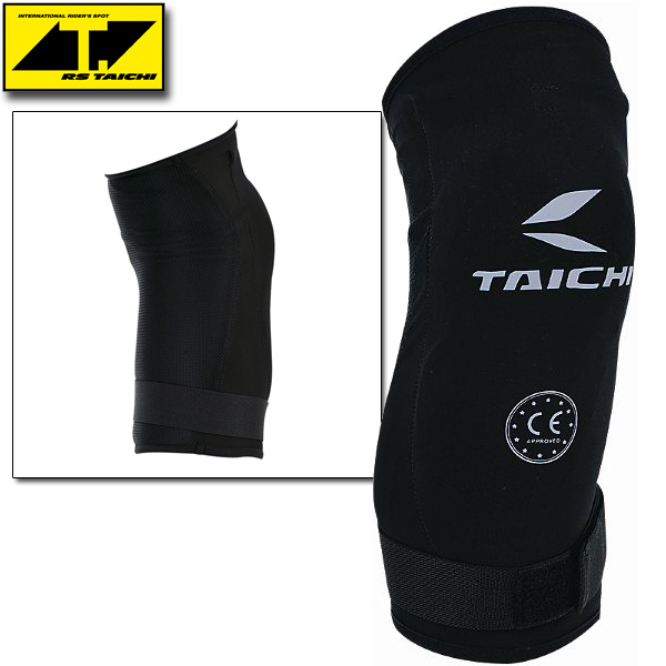 RS Taichi Stealth CE Knee Guards - TRV038