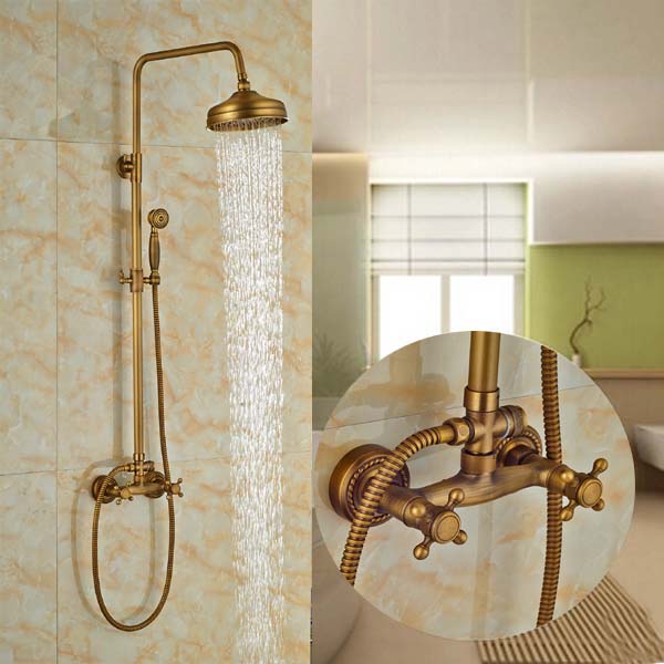 Antique brass 8
