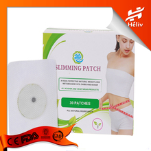 30 Patches Lot Fast Weight Lose Products Slimming Navel Stick Slim Patch Burning Fat Patch Slimming