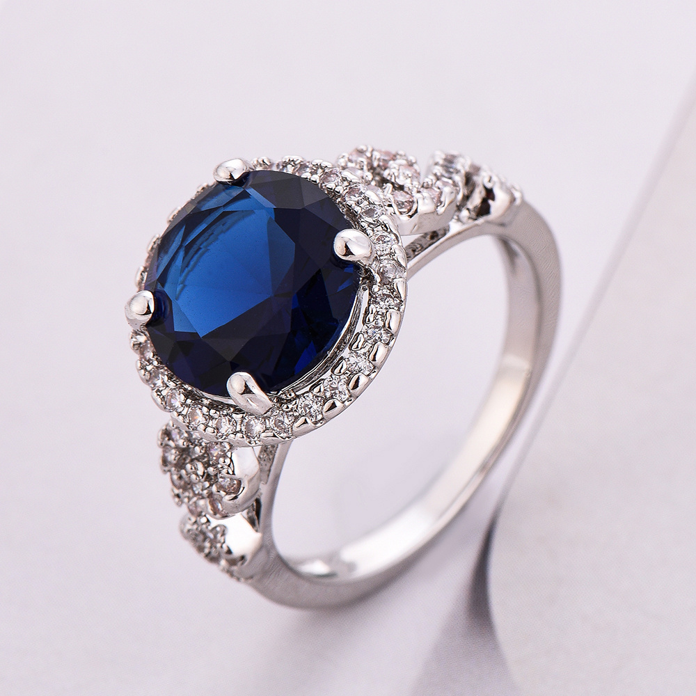 Wedding Rings That Surround The Engagement Ring Wedding Rings That Surround The Engagement Ring