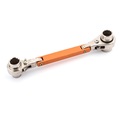 4 in 1 Torque Ratchet Wrench Repair Tools For Vehicle Bicycle Bike Repair Tool Plum Socket