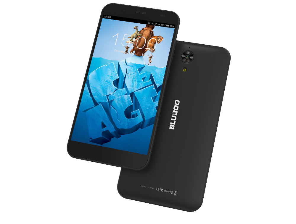  bluboo xfire 4  fdd lte  1    8  rom mtk6735   android5.1 5.0  960 * 540 ips  sim