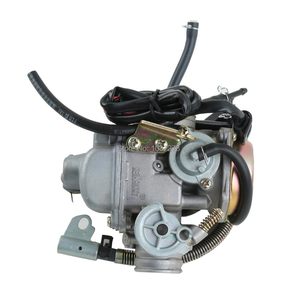 Carburetor For SCOOTER font b GY6 b font 110cc 125 150CC ATV NST JCL Chinese Roketa