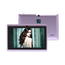 IRULU Android Tablet 7 8GB Android 4 4 Quad Core Tablet PC 1024 600 HD Computer