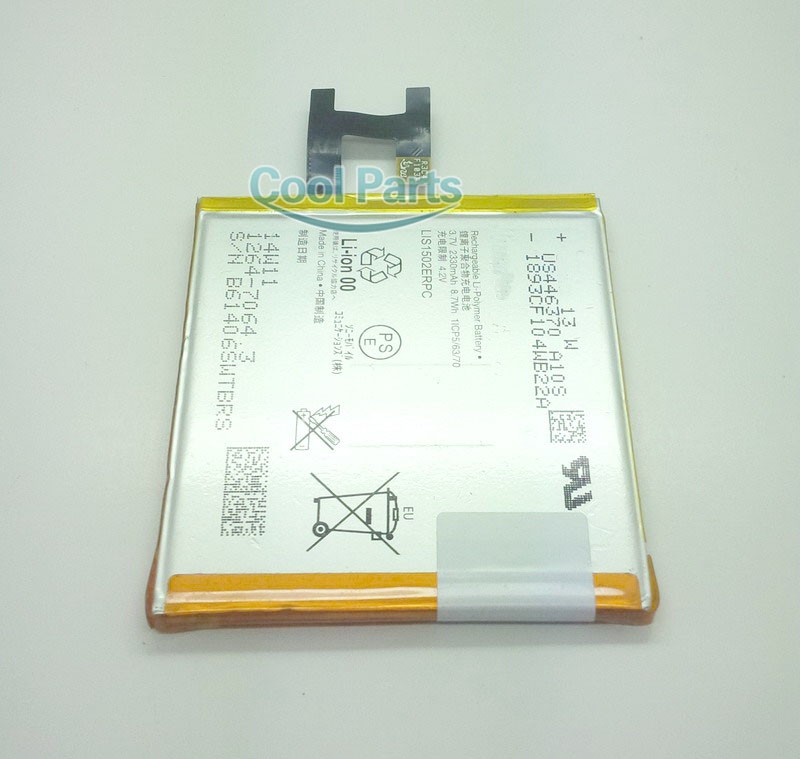 For SONY Xperia Z L36H L36i C6603 C6602 Battery Batterie Bateria Batterij (1)