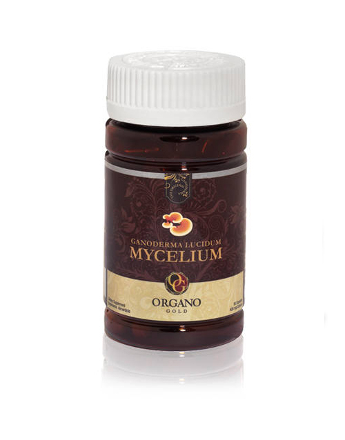 Ganoderma Lucidum Mycelium Organo Coffee