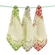 25*25cm Square Baby Towel Wash Cloth Infant Hand Towel Kids Cotton Feeding Super Absorbent Face Towel Handkerchief
