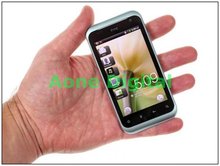 S510b HTC Rhyme G20 3G GPS Wifi 8MP Original Refurbished Unlocked Android SmartPhones 