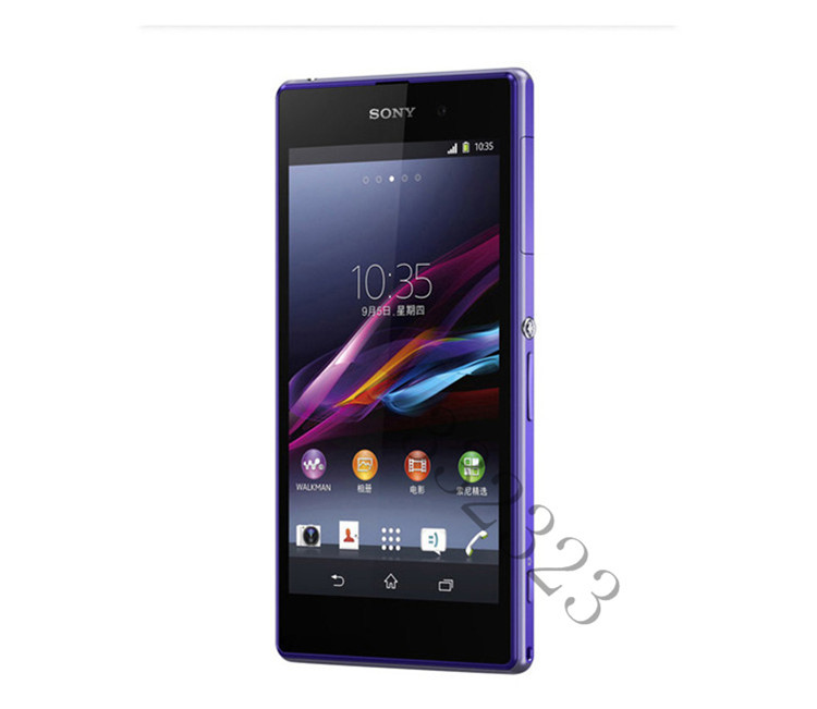 Z1  sony xperia z1 l39h c6903   quad 4  gps 5.0 ''  20.7mp   android 