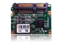 ssd hard drive Half slim ssd module 16gb 32gb 64gb sataIII MLC solid state drive for notebook computer flash drive