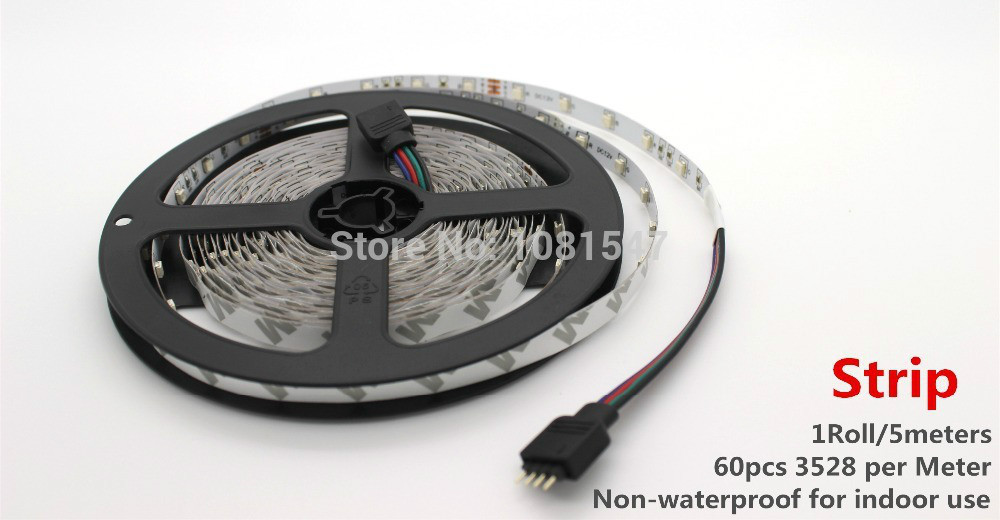 3528-RGB-LED-Strip-Flexible-Light-Lamp-5M-300-Led-SMD-IR-Remote-Controller-DC12V-2A (1)