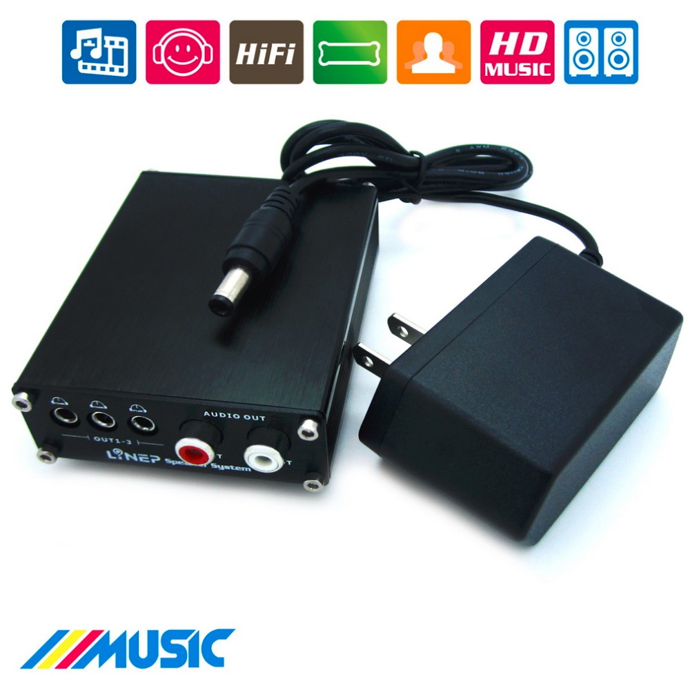 In stock! High Quality HiFi Digital Optical Fiber/Coaxial DAC Decoder Sound Audio Output for LCD TV Newest