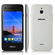 Original Infocus M2 Smartphone 4G LTE Quad Core Snapdragon 400 1 2GHz 8GB Android 4 4