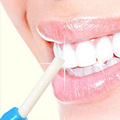 Whiten Teeth Tooth Dental Peeling Stick 25 Pc Eraser Remove Stains Teeth Whitening Pen Dentist Oral