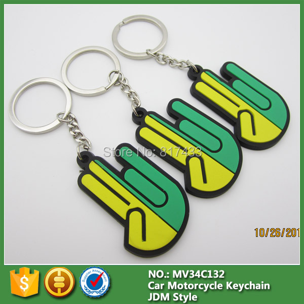 MV34C133SN2 Car JDM Shocker hand keychain (4)