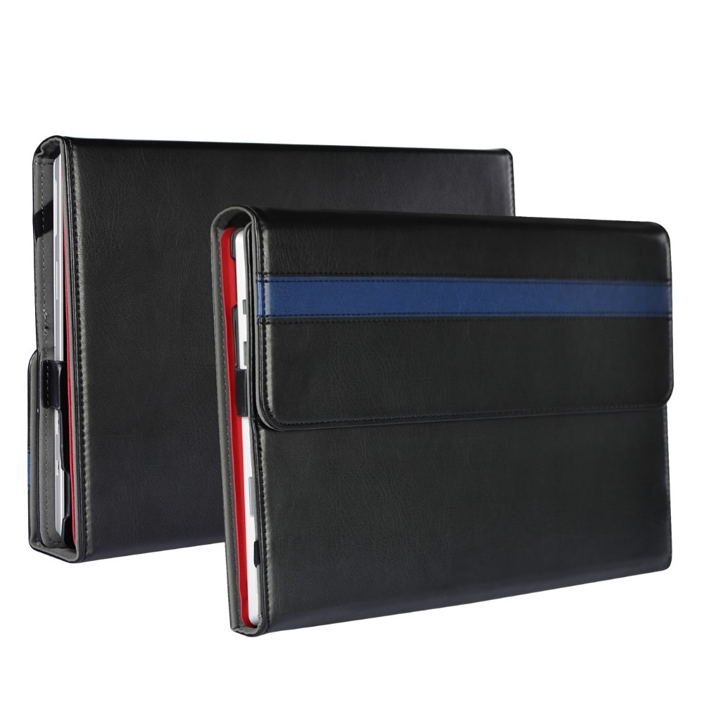 PremiumPUleatherfoliosleevestandcovercasewithstylusholderfor