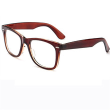 Fahion Mens Womens Eyeglasses Frames With Clear Lens Eyewear Unisex Retro Spectacles Male Female Glasses Frame