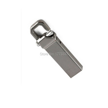 Hotsale Stainless Steel USB Flash Drive Pen Drive 4gb 8gb 16gb 32gb Flash Drive USB 2.0 Real Capacity Memory Stick Pendrive