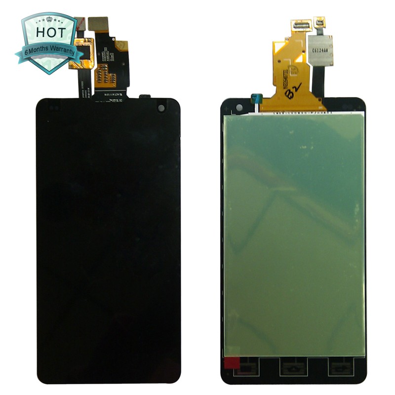E973 lcd with touch black