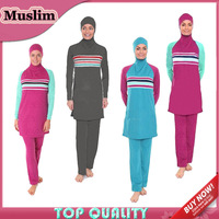 Muslim Swimwear Islamic Clothing , Swimsuit For Muslim Women Islam Malaysia turkish islamic swimsuit arab garment hijab swimsuit