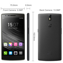 Original OnePlus One E1 16GB 5 5 inch 4G LTE Android 4 4 Smartphone CPU for